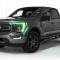 Oracle Lighting 2021-2022 Ford F-150 ColorSHIFT RGB+W Headlight DRL Upgrade Kit 1460-330