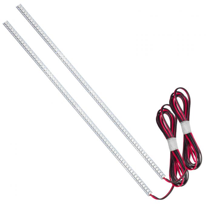 Oracle Lighting 12 in. Concept LED Strip, White, Pair 4506-001