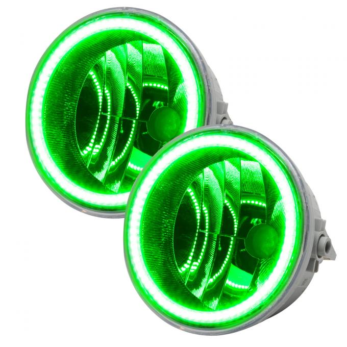 Oracle Lighting SMD Fog Lights, Green 7044-004