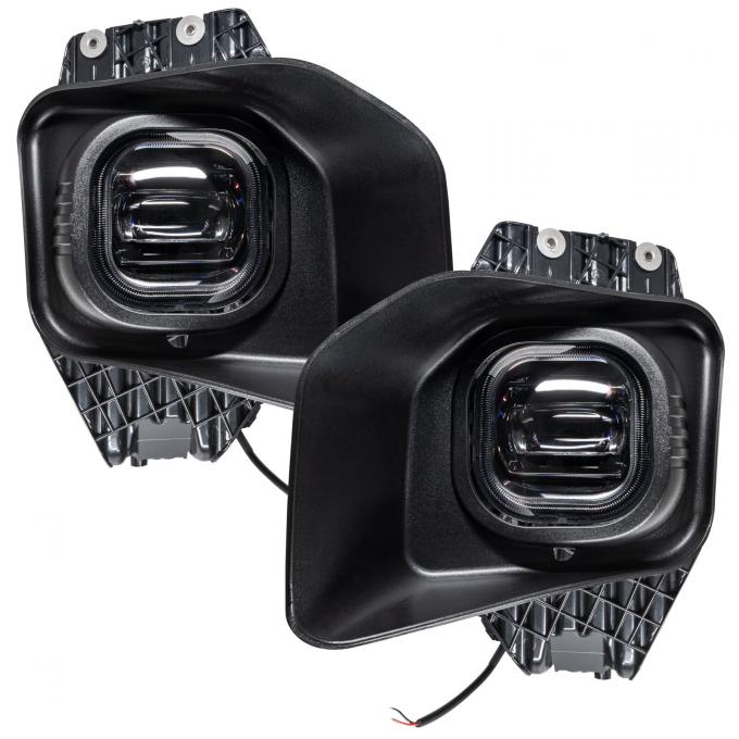 Oracle Lighting High Performance LED Fog Lights, 6000K 5862-504