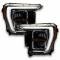Oracle Lighting 2021-2022 Ford F-150 ColorSHIFT RGB+W Headlight DRL Upgrade Kit 1460-334