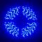 Oracle Lighting Side Emitting LED Spool, Blue 4220-002
