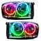 Oracle Lighting SMD Pre-Assembled Headlights, ColorSHIFT 2.0 7034-333