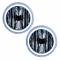 Oracle Lighting Plasma Fog Lights, White 7044-051