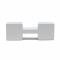 Oracle Lighting Universal Illuminated LED Letter Badges, Matte White Surface Finish, H 3140-H-001