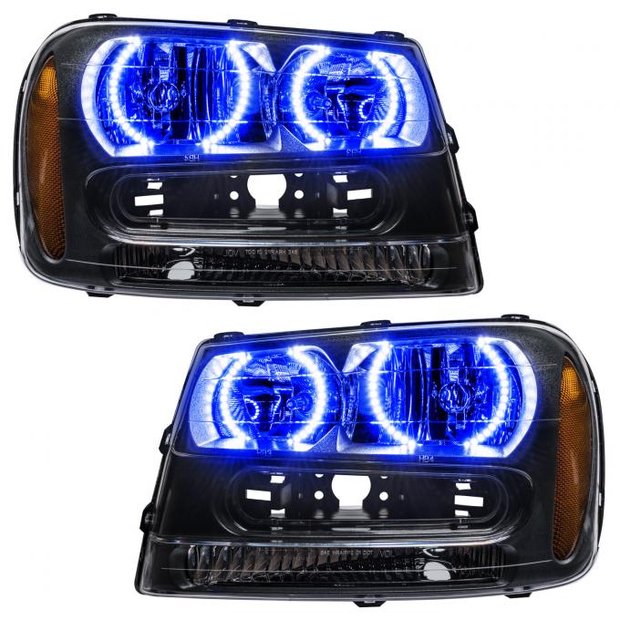 Oracle Lighting SMD Pre-Assembled Headlights, Blue 8168-002