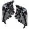 Oracle Lighting SMD Pre-Assembled Headlights, White 7010-001