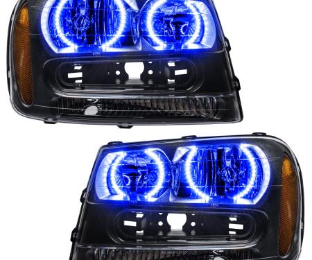 Oracle Lighting SMD Pre-Assembled Headlights, Blue 8168-002