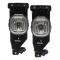 Oracle Lighting SMD Fog Lights, Amber 8181-005