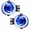 Oracle Lighting Plasma Fog Lights, Blue 7036-052