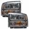Oracle Lighting SMD Pre-Assembled Headlights, ColorSHIFT, No Controller 7160-334