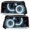 Oracle Lighting 12 in. Concept LED Strip, Blue, Pair 4506-002