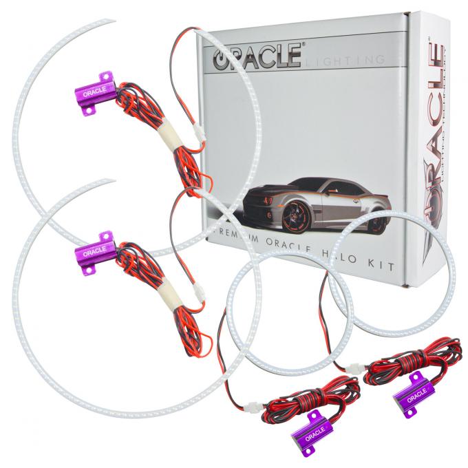 Oracle Lighting Plasma Halo Kit, White 2303-051