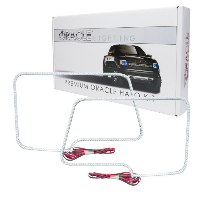 Oracle Lighting LED Halo Kit, White 2300-001