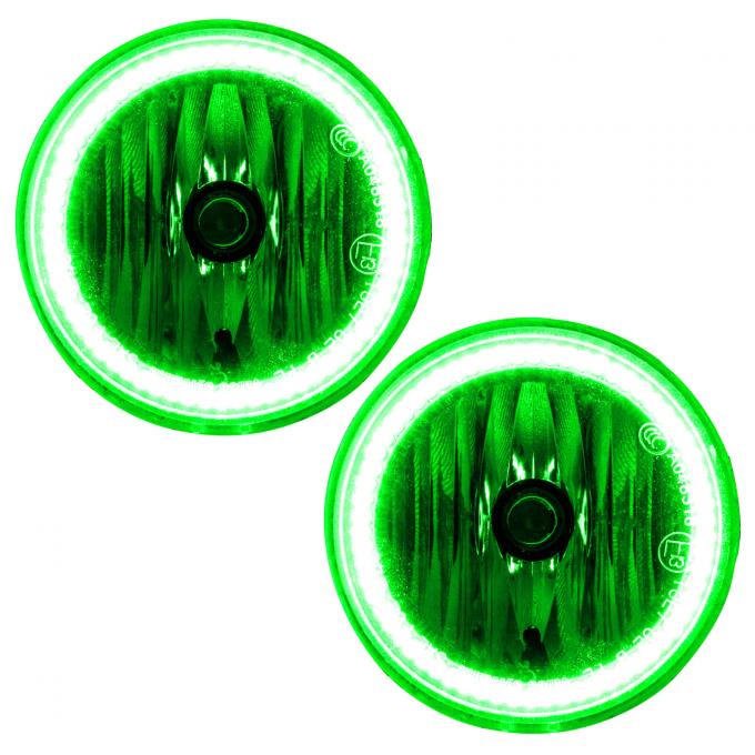 Oracle Lighting SMD Fog Lights, Green 7191-004