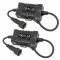 Oracle Lighting H1 4,000+ Lumen LED Headlight Bulbs, Pair 5243-001