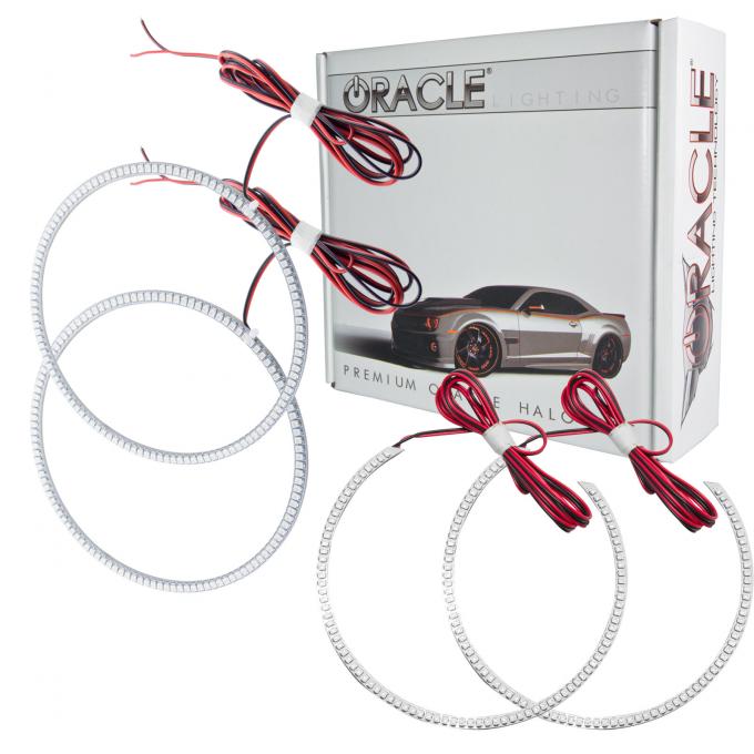 Oracle Lighting LED Halo Kit, Red 2235-003