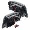 Oracle Lighting SMD Pre-Assembled Headlights, Blue 8168-002