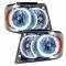 Oracle Lighting LED Halo Kit, White 1326-001