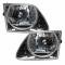 Oracle Lighting SMD Pre-Assembled Headlights, ColorSHIFT, No Controller 7733-334
