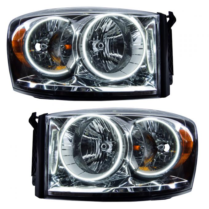 Oracle Lighting SMD Pre-Assembled Headlights, White 7034-001