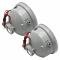 Oracle Lighting SMD Fog Lights, Green 7044-004