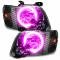 Oracle Lighting LED Halo Kit, Pink 1331-009
