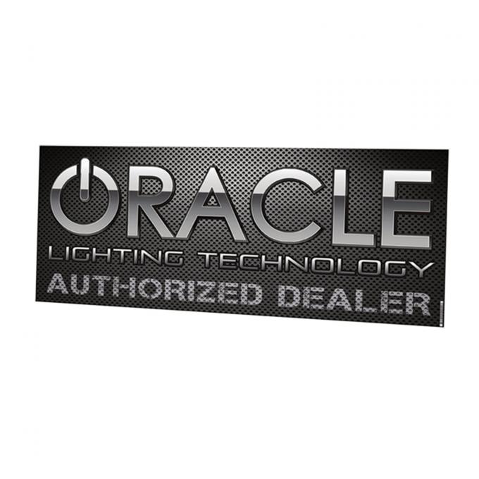 Oracle Lighting Banner, 6 in. x 2.5 in. 8038-504