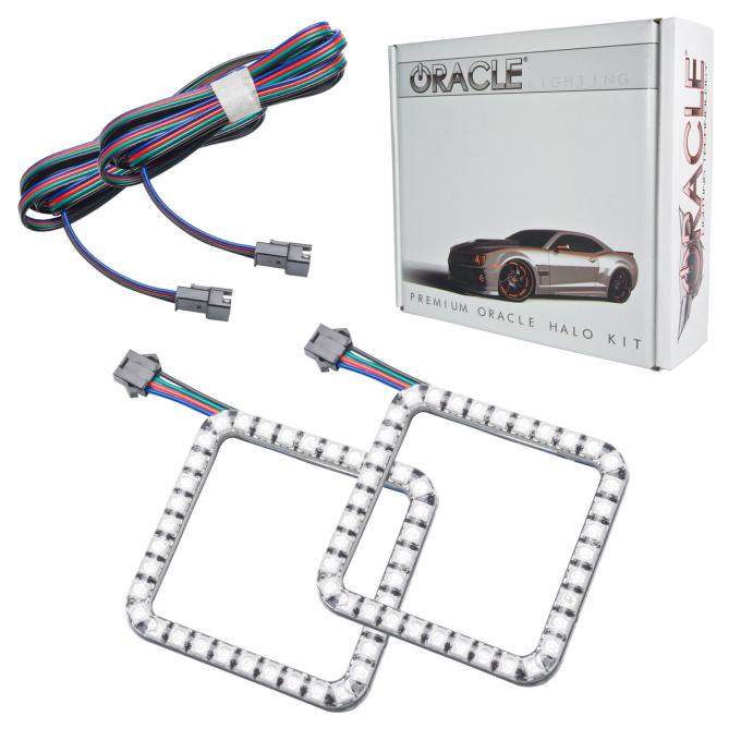 Oracle Lighting LED Fog Halo Kit, ColorSHIFT 1241-333
