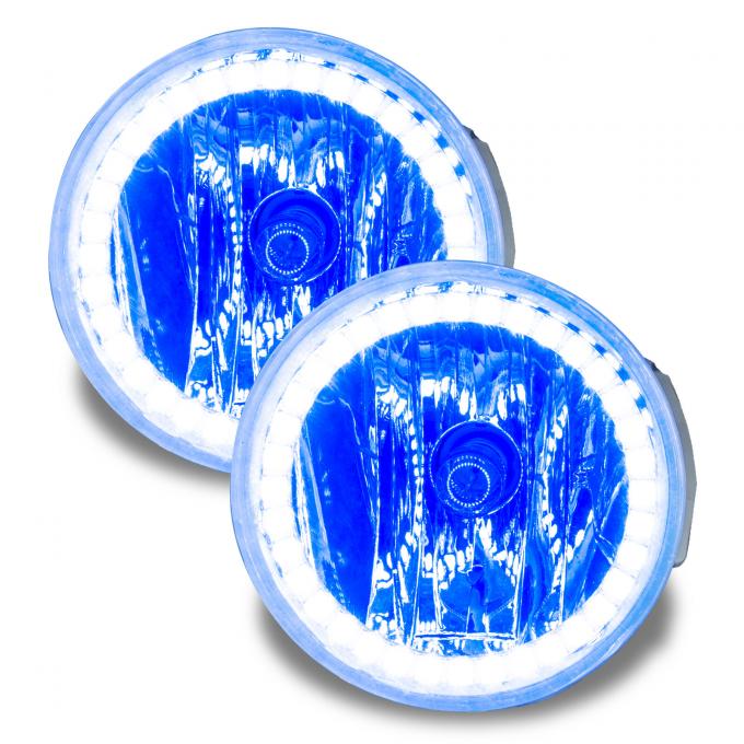 Oracle Lighting SMD Fog Lights, Blue 7737-002
