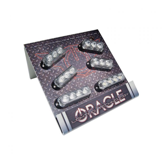 Oracle Lighting LED Undercover Strobe DIsplay 8018-504