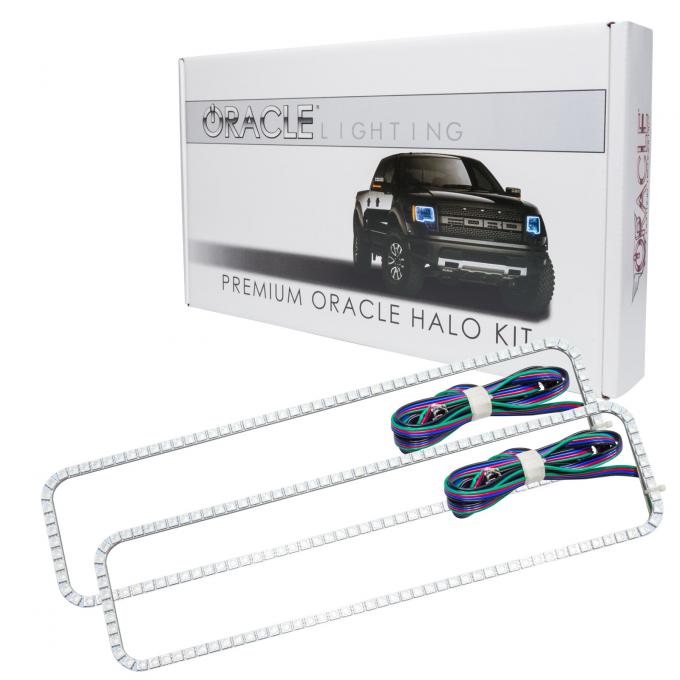 Oracle Lighting ColorSHIFT Halo Kit, ColorSHIFT, Simple 2277-504