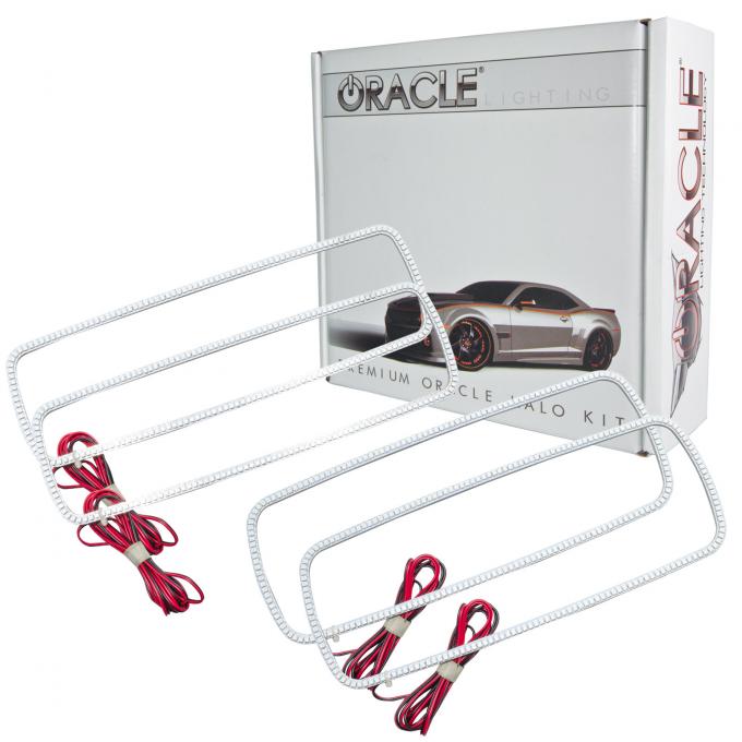 Oracle Lighting LED Halo Kit, Red 3974-003