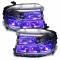 Oracle Lighting 2022 Ford Maverick ColorSHIFT Demon Eye Upgrade Kit 1469-334