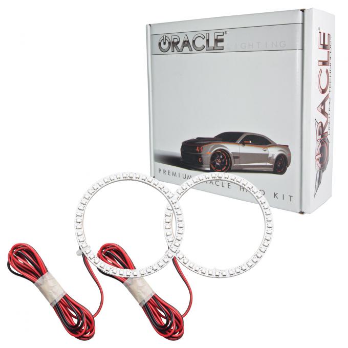 Oracle Lighting LED Fog Halo Kit, Red 1201-003