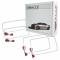 Oracle Lighting LED Halo Kit, White 2249-001