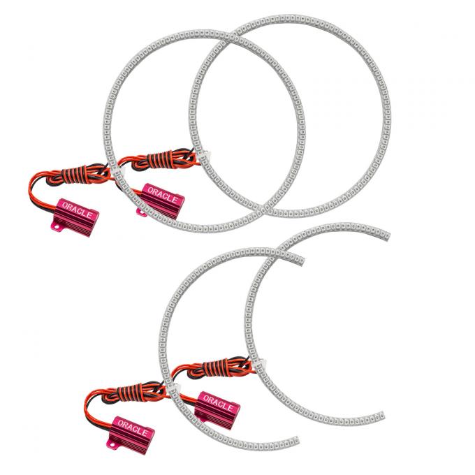 Oracle Lighting LED Halo Kit, White 1326-001