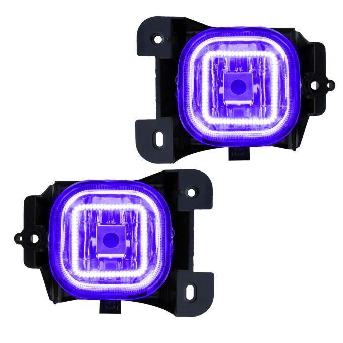 Oracle Lighting SMD Fog Lights, UV/Purple 8115-007