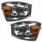 Oracle Lighting SMD Pre-Assembled Headlights, ColorSHIFT 2.0 7034-333