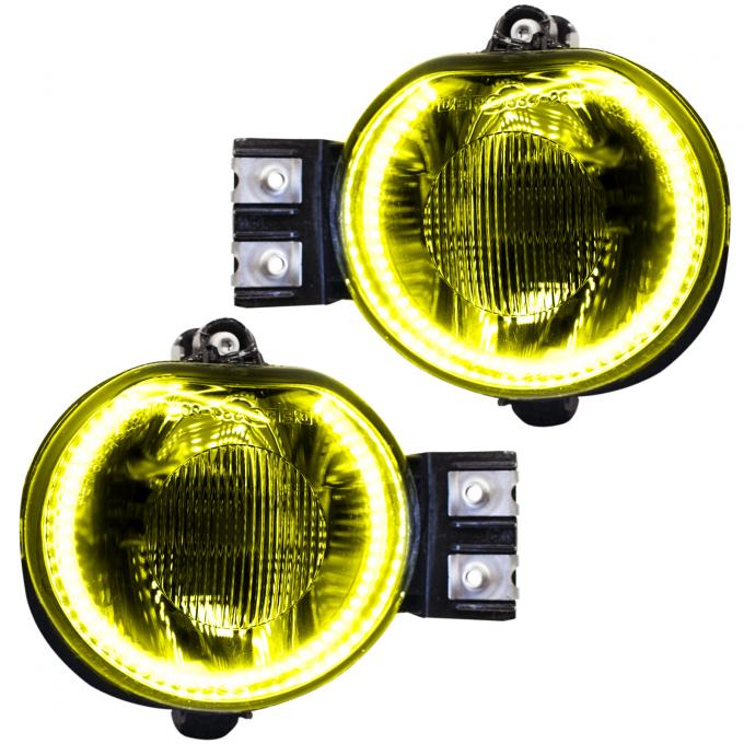 Oracle Lighting SMD Fog Lights, Yellow 7036-006
