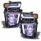 Oracle Lighting 2020-2021 Silverado HD 2500/3500 ColorSHIFT RGB Headlight Demon Eye Kit 1453-334