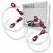 Oracle Lighting LED Halo Kit, Round Ring Design, White 2258-001