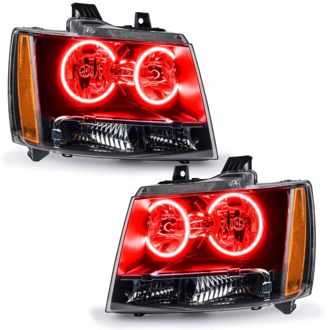 Oracle Lighting SMD Pre-Assembled Headlights, Red 7001-003