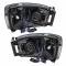 Oracle Lighting SMD Pre-Assembled Headlights, White 7034-001