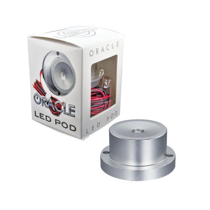 Oracle Lighting LED Flood Light Pod, Red 3206-003