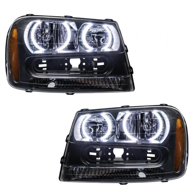 Oracle Lighting Plasma Pre-Assembled Headlights, White 8168-051