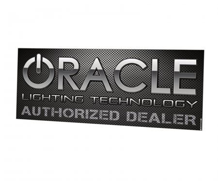 Oracle Lighting Banner, 3 in. x 1.6 in. 8039-504