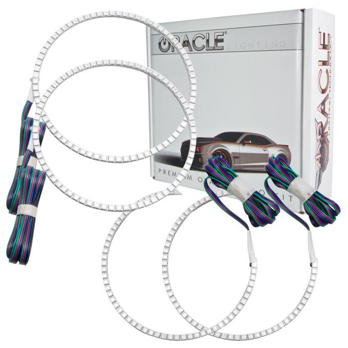 Oracle Lighting ColorSHIFT Halo Kit, ColorSHIFT, No Controller 2235-334