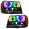 Oracle Lighting SMD Pre-Assembled Headlights, ColorSHIFT, No Controller 8168-334