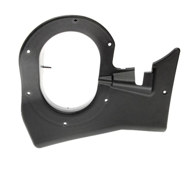 AMD Kick Panel, RH Black, 73-91 Chevy GMC C/K Truck Blazer Jimmy Suburban 447-4075-4R